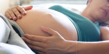 Bezsenność w ciąży