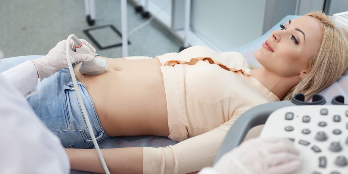 USG prenatalne pierwszego trymestru