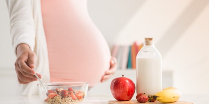 Diety roślinne w cukrzycy ciążowej