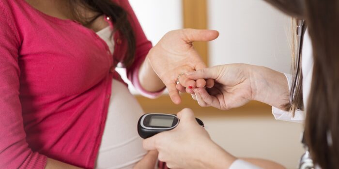 Monitorowanie glikemii u kobiety w ciąży