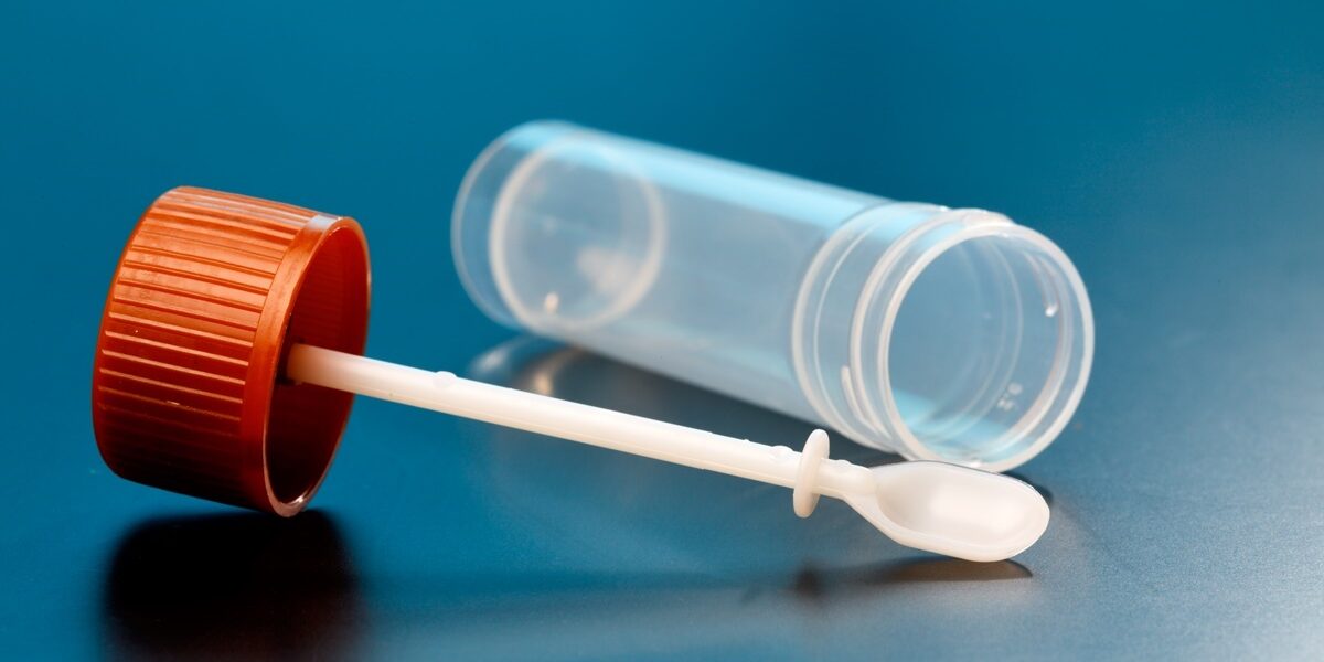 Pobranie kału