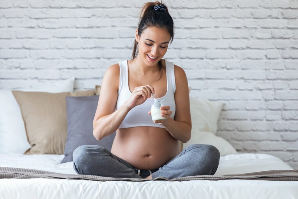 nudności i wymioty w ciąży zalecenia żywieniowe