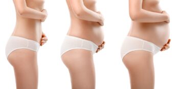 Masa ciała kobiety przed ciążą i przyrost masy ciała w ciąży