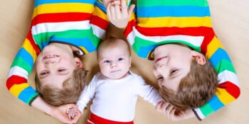Czy kolejność urodzeń może mieć wpływ na kształtowanie się osobowości naszych dzieci?