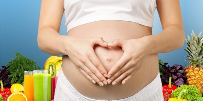 Żywienie w III trymestrze ciąży