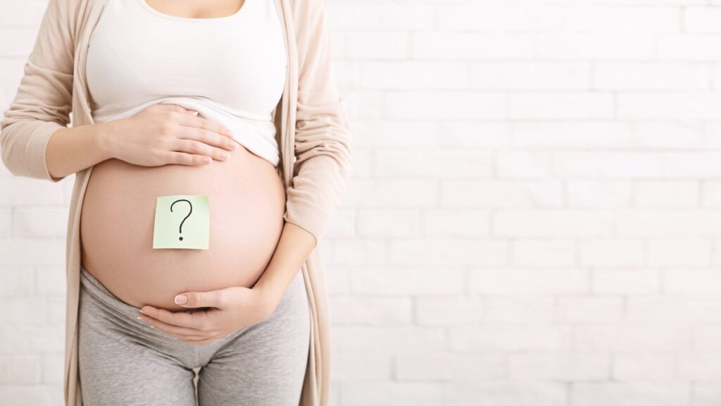 wielkość brzucha ciąża a płeć dziecka

