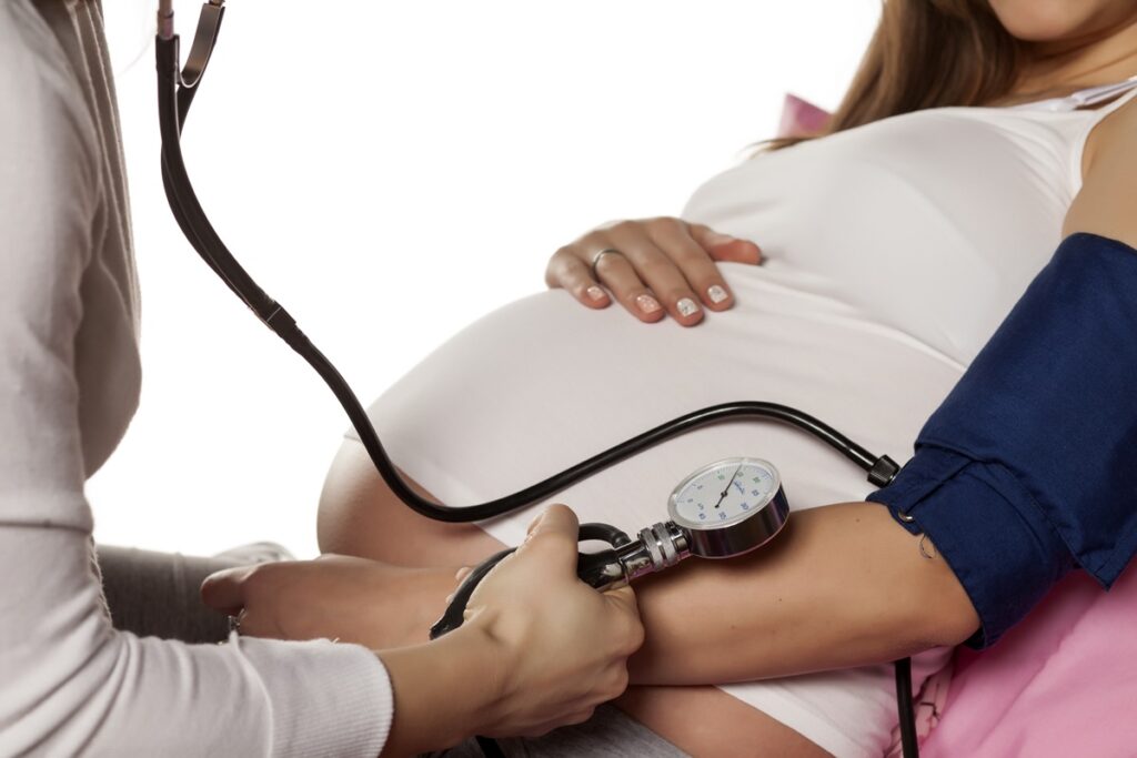 cukrzyca ciążowa a nadciśnienie