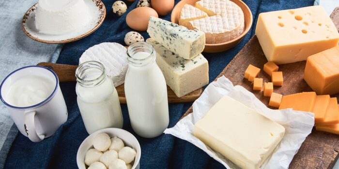 Produkty mleczne - jak wybierać te najlepsze?