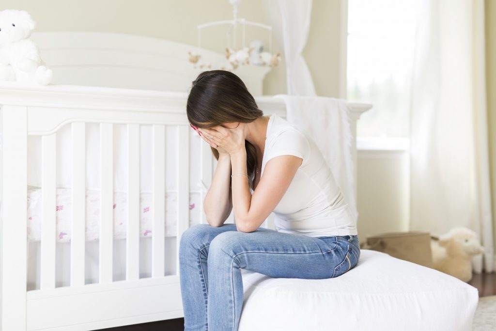 nastolatka w ciąży kryzys emocjonalny