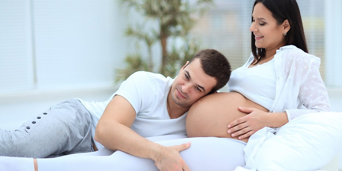 Nawiązywanie relacji z dzieckiem w okresie prenatalnym z perspektywy przyszłego taty