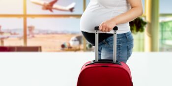 Kontrola bezpieczeństwa na lotnisku a ciąża