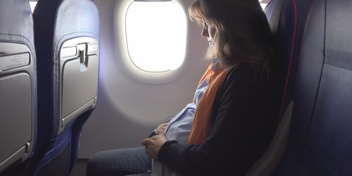 Podróż samolotem w ciąży - najczęściej zadawane pytania