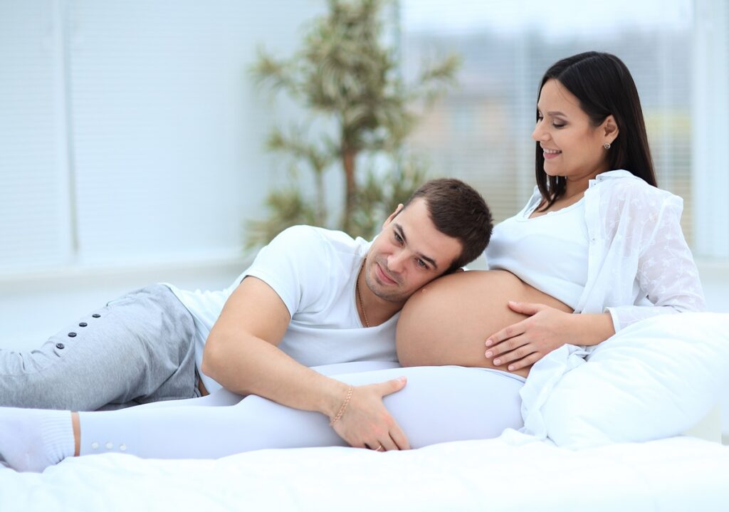 ojcostwo prenatalne