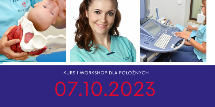 Kurs i workshop dla położnych w Krakowie